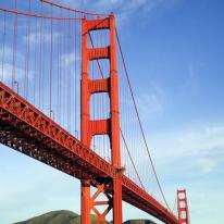 03-GERTRUDE COMFORT MORROW-Golden Gate Bridge