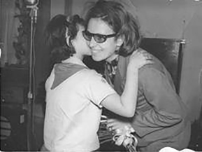 8. Homenaje día de la mujer, 8 de marzo 1964, Cuba