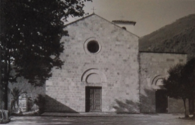 Beata di Gaddo, Iglesia, Agnano Pisano (Pisa), 1948