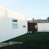 María Carreiro. MCCL Arq, Casa Martínez Paz, A Coruña, 1999