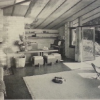 Lois Davidson Gottlieb Summit Cottage, Inverness, CA