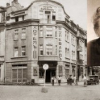 María Luisa Doseva, Hotel Boulevard, 1920 Burgas