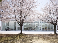 Kumiko Inui, Naofumi Okuyama, Shunsuke Yamane, Hiroshi Watahiko, Edificio Colegio N°4 Maebashi Kyoai Commons, Gunma, Japon, 2012