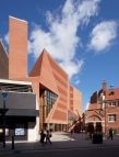 O’DONNELL+TUOMEY. LSE STUDENT CENTRE, 2014