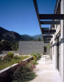 Elizabeth Wright Ingraham, Casa Solaz, Broadmoor, Colorado EEUU ,1998.