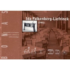 Ida Falkenberg-Liefrinck, libro de Eveline Holsappel