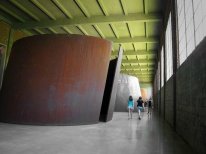 Galia Solomonoff, Dia Center. Richard Serra