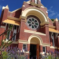 St Benedict's Catholic Church, 81 Mowbray Tce, East Brisbane