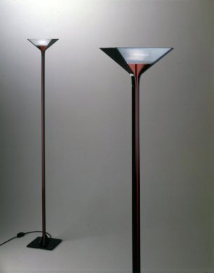 Afra Bianchin y Tobia Scarpa, lampara Papillona 1975